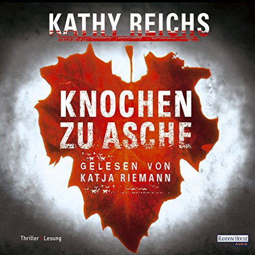 Cover of Knochen zu Asche