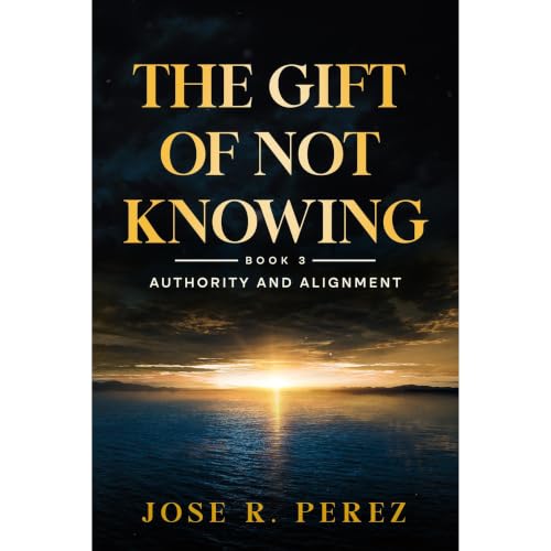 Cover of The Gift of Not Knowing