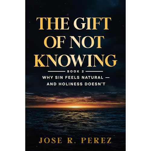 Cover of The Gift of Not Knowing