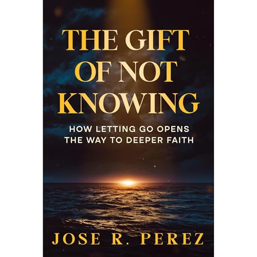 Cover of The Gift of Not Knowing