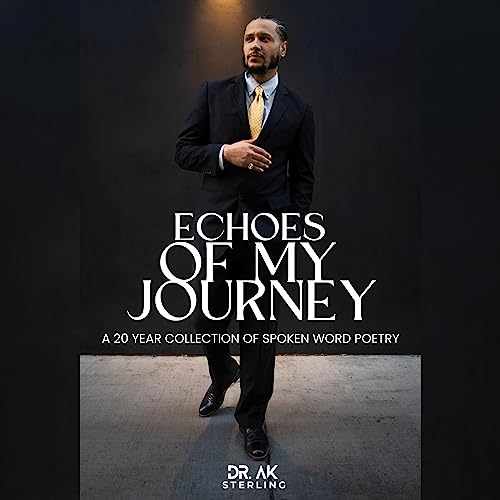 Cover of Echoes of My Journey