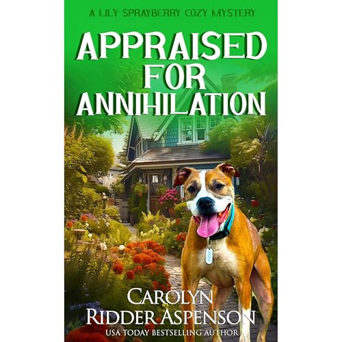 Cover of Appraised for Annihilation