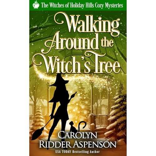 Cover of Walking Around The Witches Tree