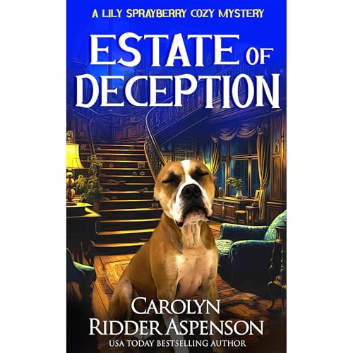 Cover of Estate of Deception