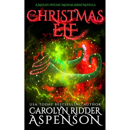 Cover of The Christmas Elf