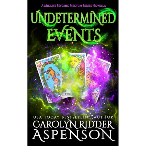 Cover of Undetermined Events