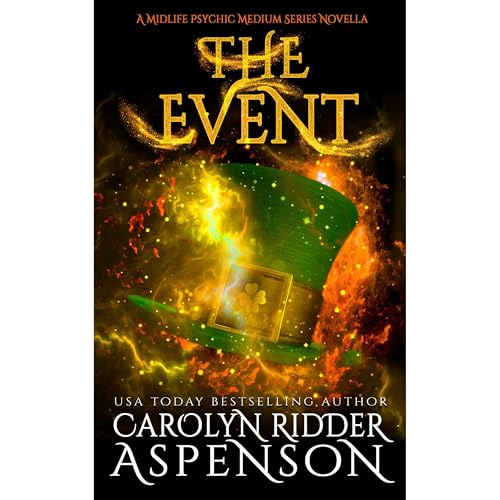 Cover of The Event