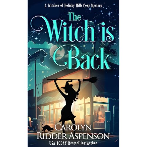 Cover of The Witch is Back
