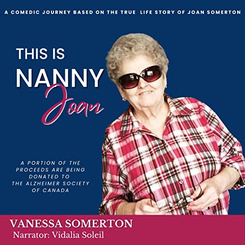 Cover of This Is Nanny Joan
