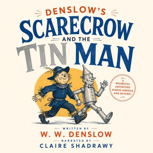 Cover of Denslow's Scarecrow and the Tin Man