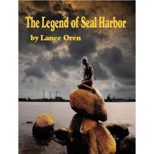 Cover of The Legend of Seal Harbor