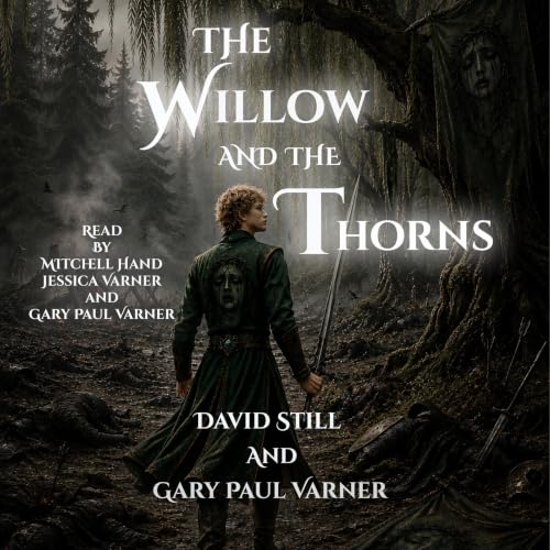 Cover of The Willow and the Thorns