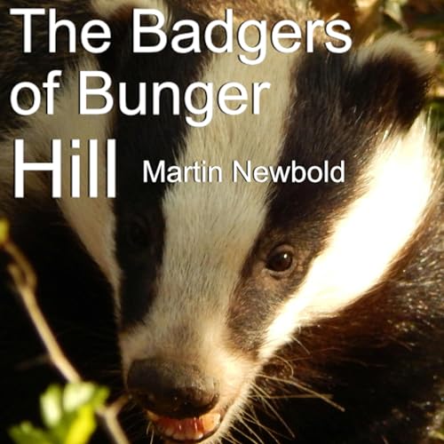 Cover of The Badgers of Bunger Hill