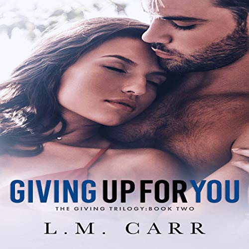 Cover of Giving Up for You
