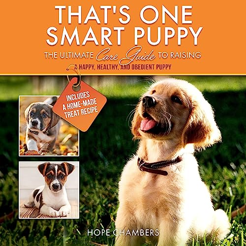 Cover of That's One Smart Puppy