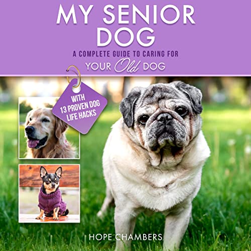 Cover of My Senior Dog