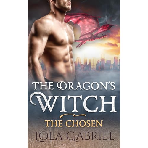 Cover of The Dragon's Witch