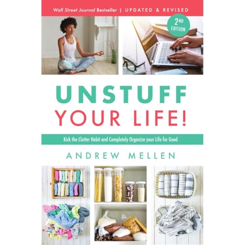 Cover of Unstuff Your Life!