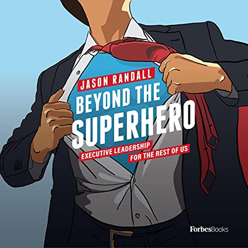 Cover of Beyond the Superhero
