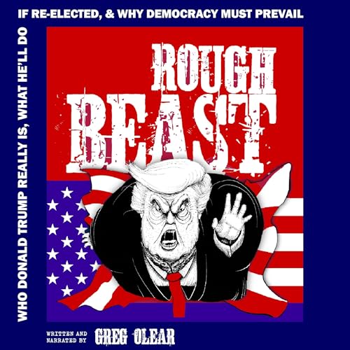 Cover of Rough Beast