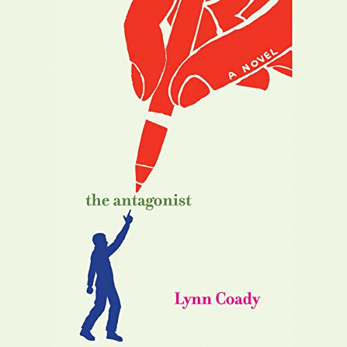 Cover of The Antagonist