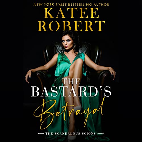 Cover of The Bastard's Betrayal