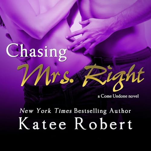 Cover of Chasing Mrs. Right
