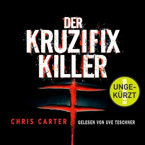 Cover of Der Kruzifix-Killer