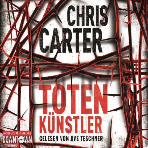 Cover of Totenkünstler