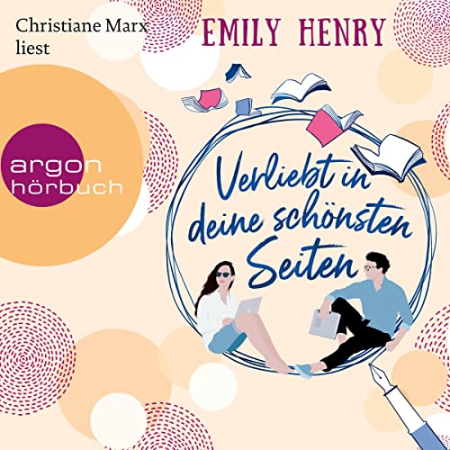 Cover of Verliebt in deine schönsten Seiten