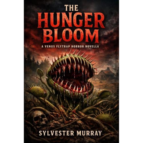 Cover of THE HUNGER BLOOM
