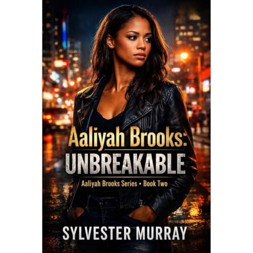 Cover of Aaliyah Brooks: Unbreakable