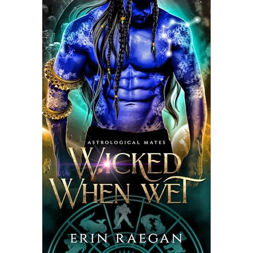 Cover of Wicked When Wet