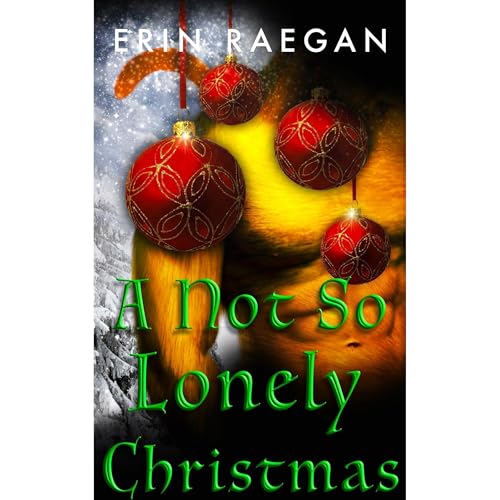 Cover of A Not So Lonely Christmas
