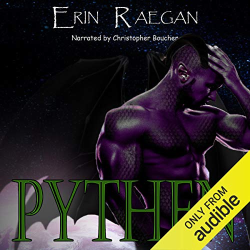 Cover of Pythen: An Alien War Romance