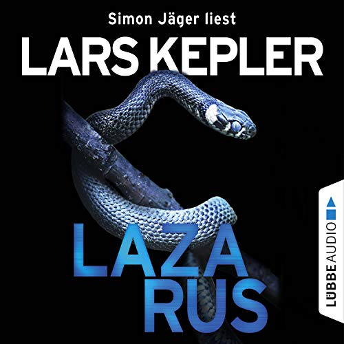 Cover of Lazarus