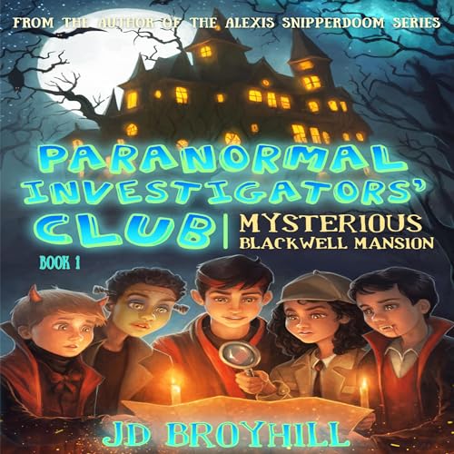 Cover of Paranormal Investigators' Club—PICâµ