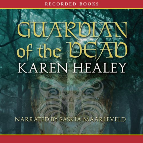 Cover of Guardian of the Dead