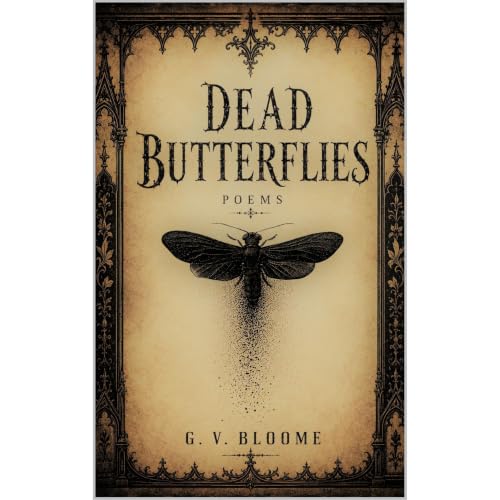 Cover of DEAD BUTTERFLIES