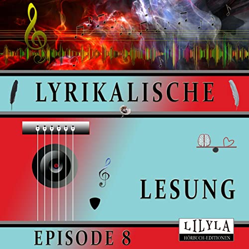 Cover of Lyrikalische Lesung 8