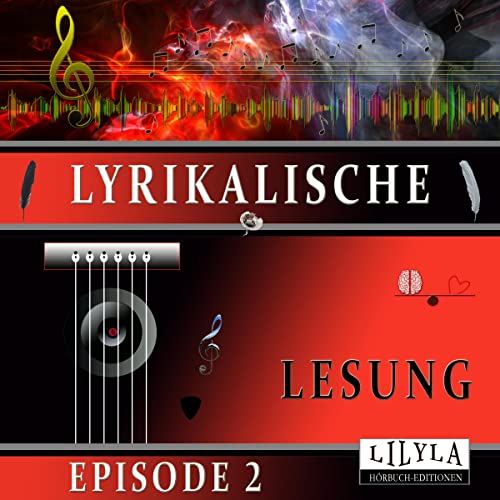 Cover of Lyrikalische Lesung 2