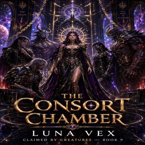Cover of The Consort Chamber