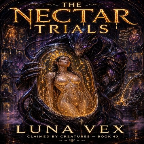 Cover of The Nectar Trials