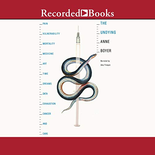 Cover of The Undying