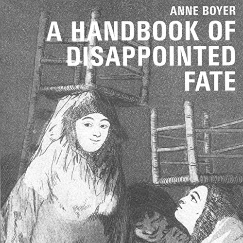 Cover of A Handbook of Disappointed Fate