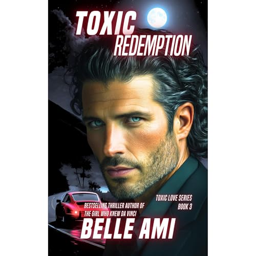 Cover of Toxic Redemption