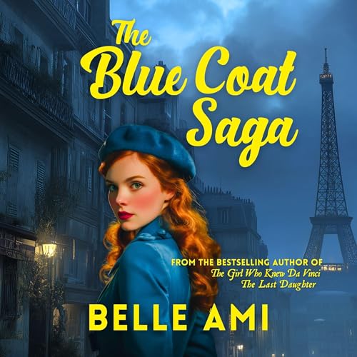Cover of The Blue Coat Saga: Books 1, 2, 3