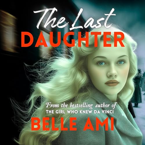 Cover of The Last Daughter