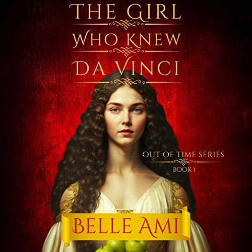 Cover of The Girl Who Knew Da Vinci