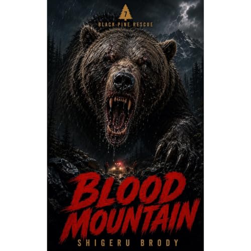 Cover of Blood Mountain